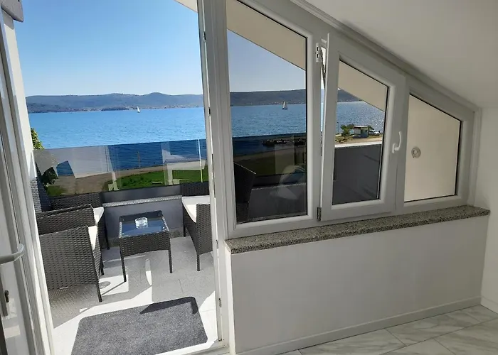 Apartman Prvi Red Do Mora
