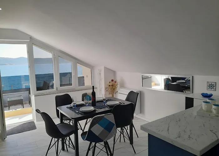Apartman Prvi Red Do Mora