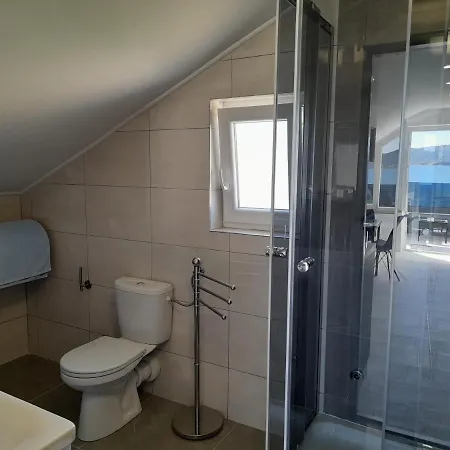 Apartman Prvi Red Do Mora Sveti Filip i Jakov Exteriör bild