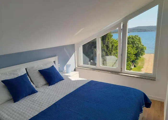 Apartman Prvi Red Do Mora